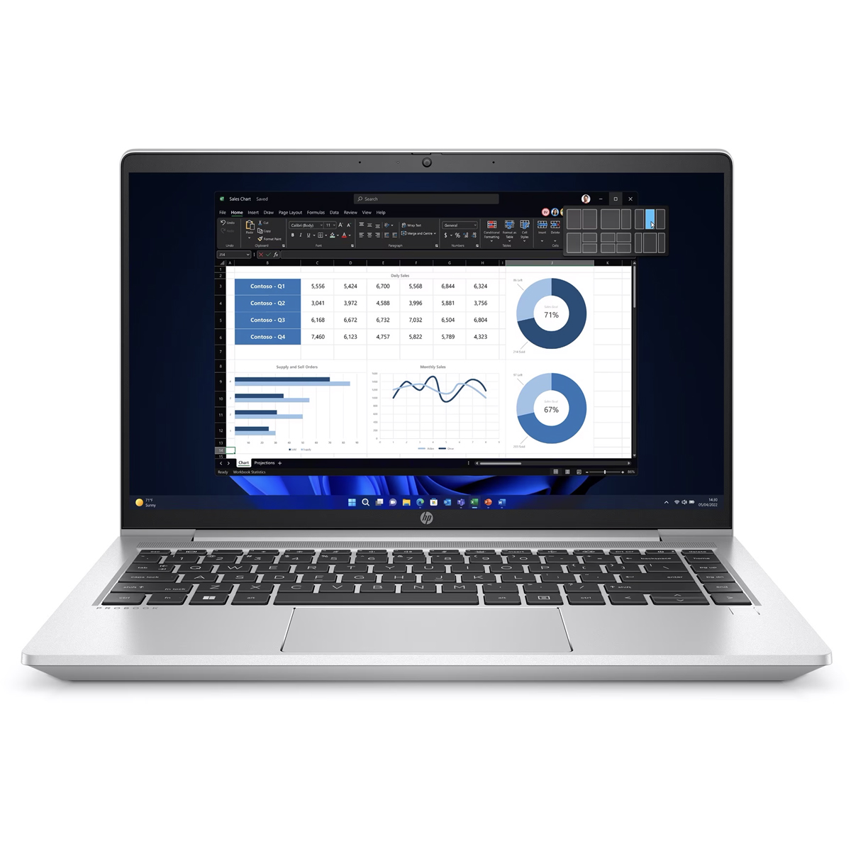 HP ProBook 440 G9  miniature 2