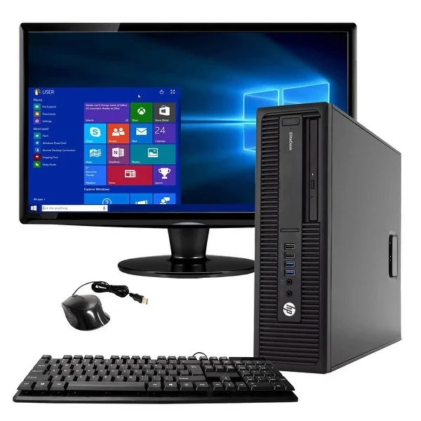 HP EliteDesk 800 G2
