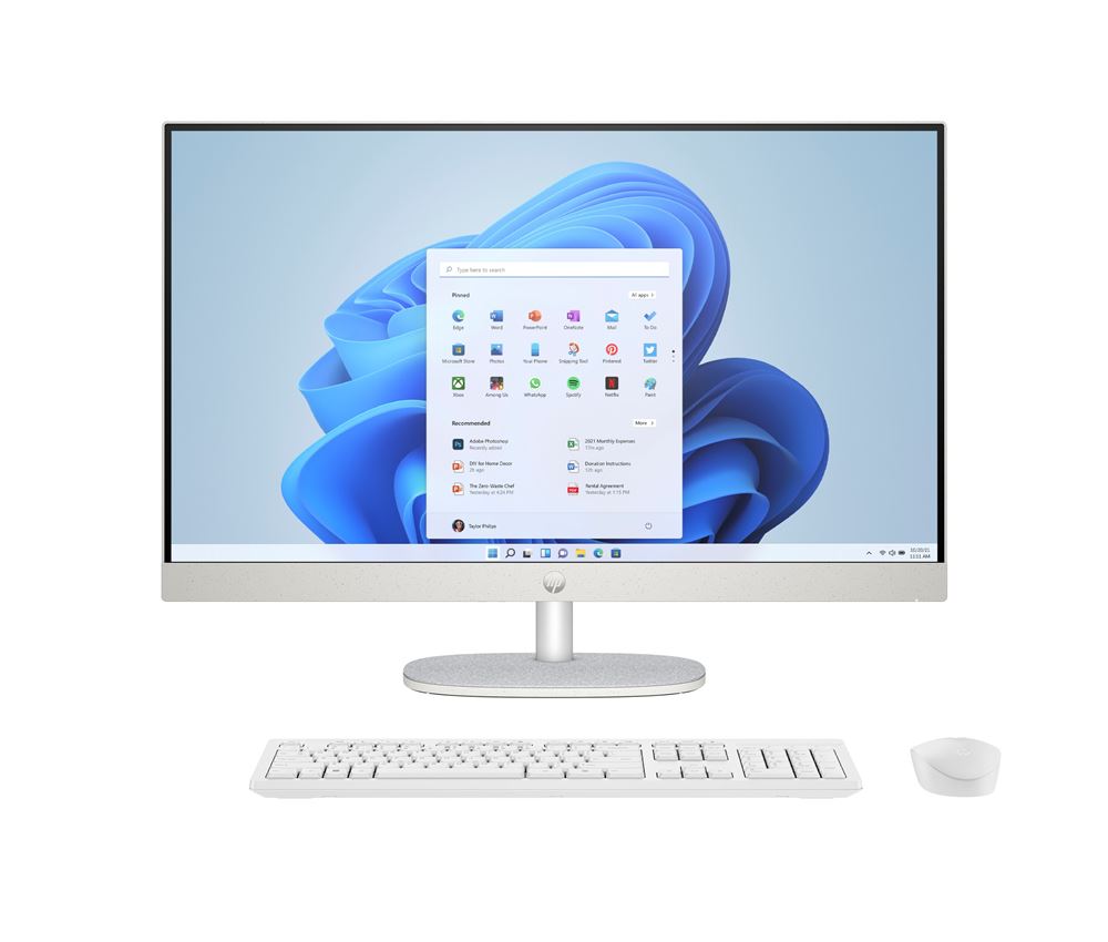HP All-in-One 27-dp1009ne miniature 2