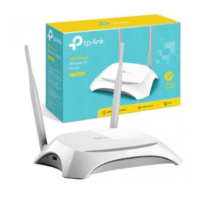 TP-Link TL-WR840N Routeur sans fil N 300 Mbps miniature 2