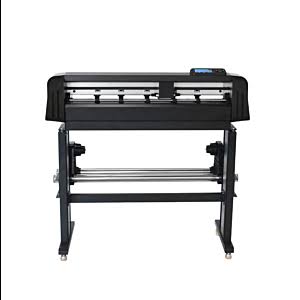 Machine Découpe flocage 72cm