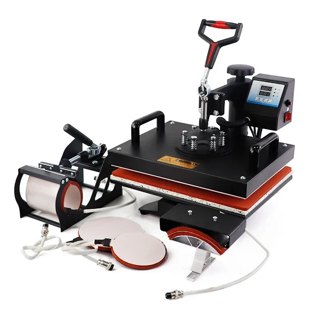Machine presse multifonction