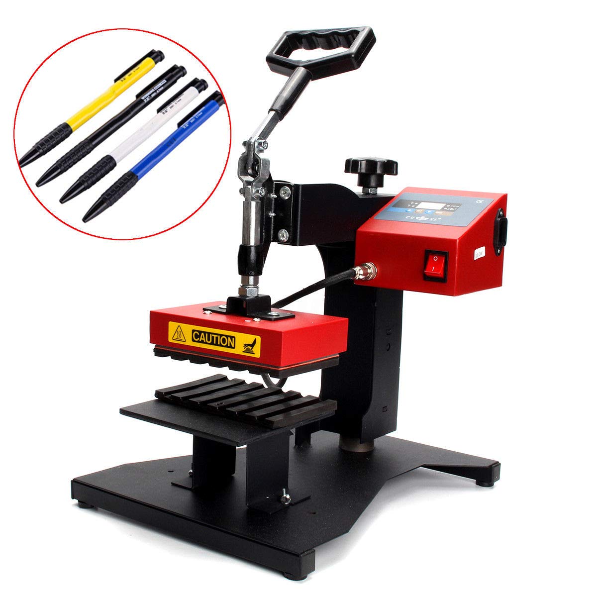 Machine de personnalisation de stylos