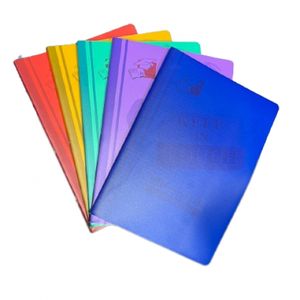 Cahier PVC 200 pages