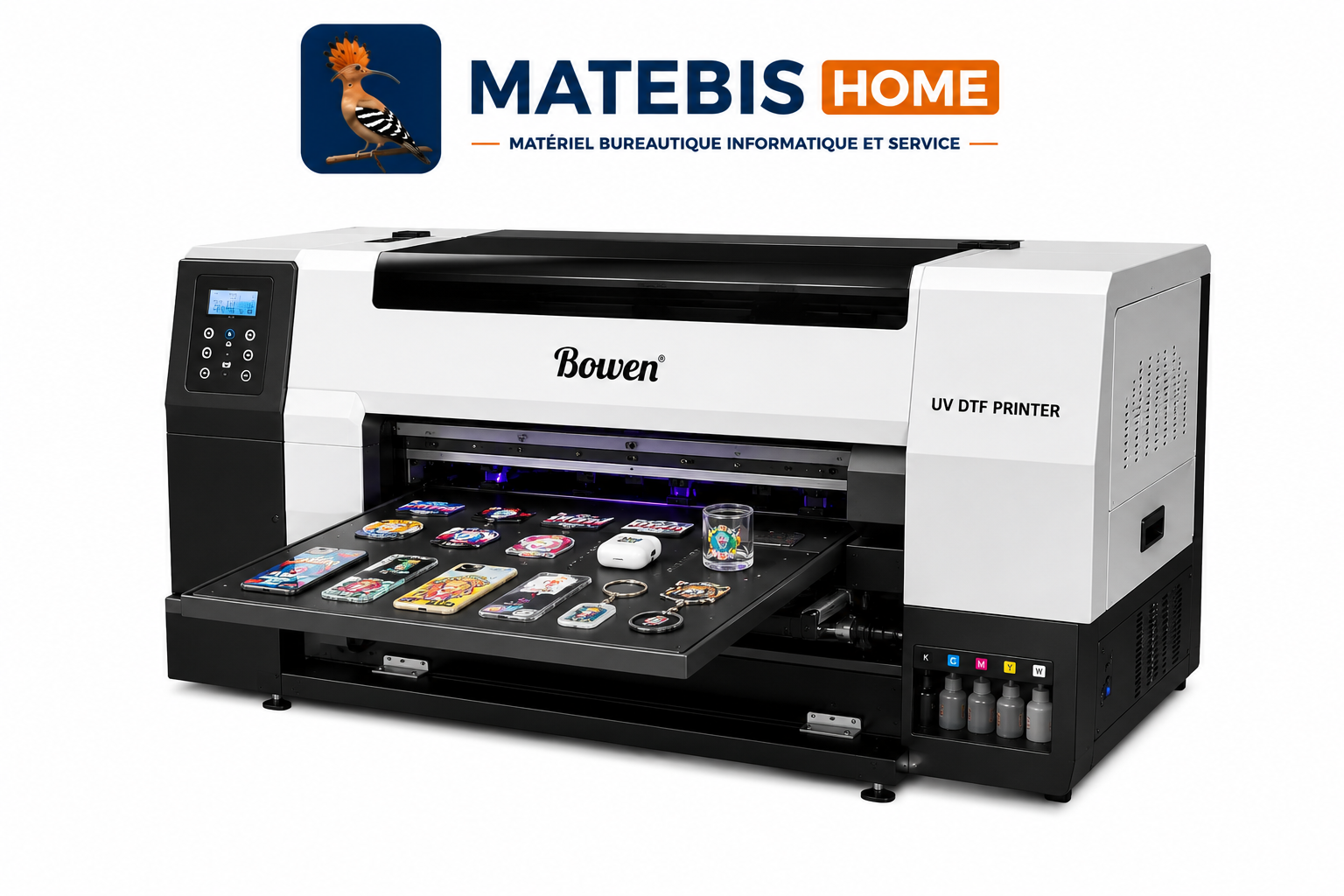 Bowen UV DTF Printer