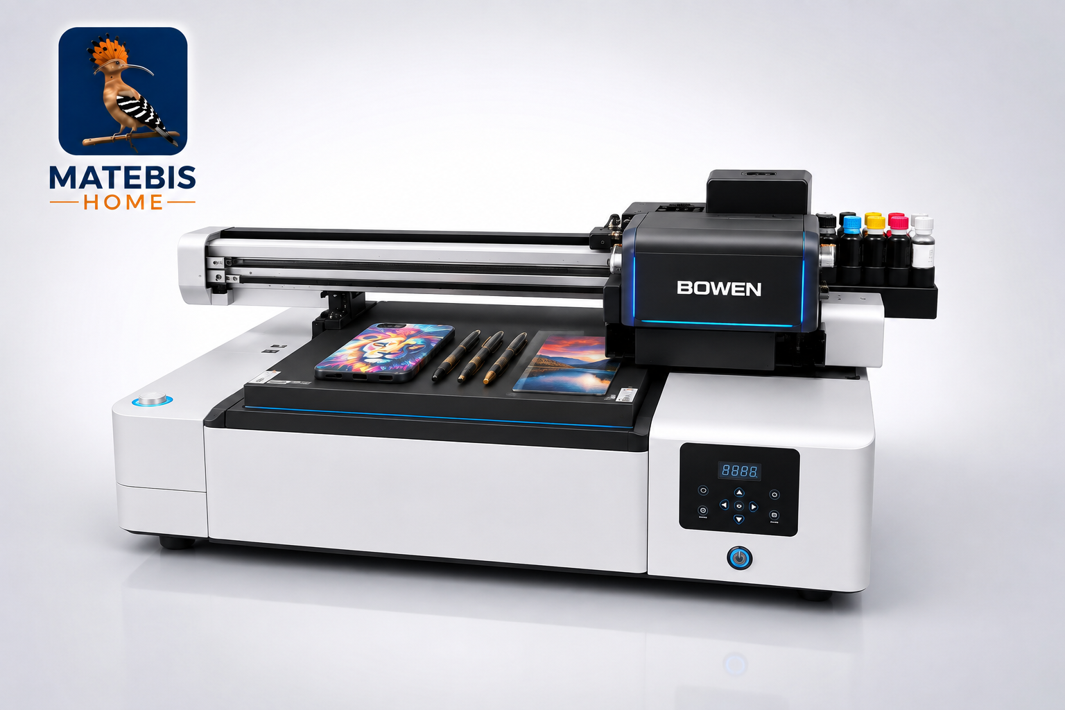 Bowen A3 UV Printer