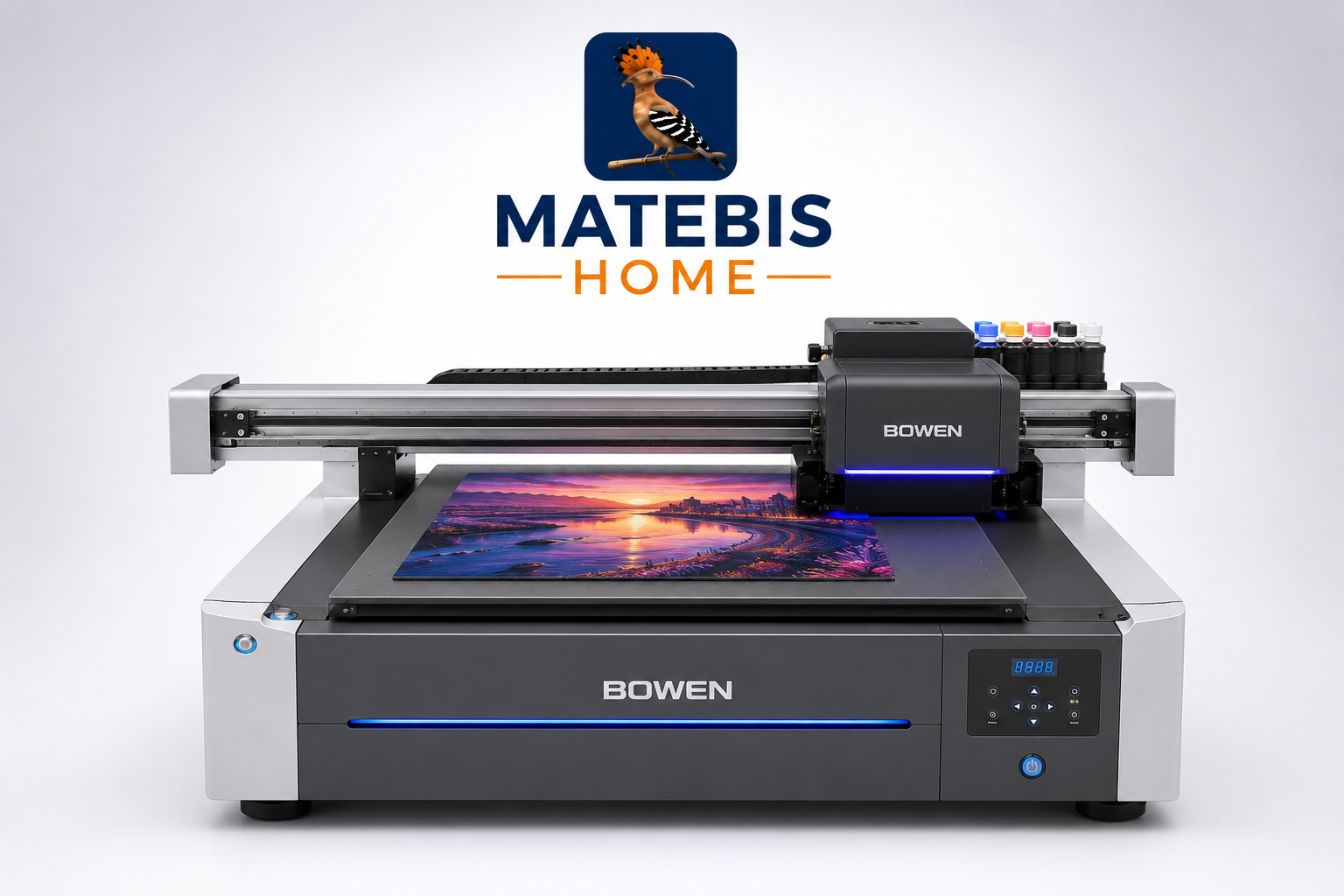 Bowen BW6090 A1 UV Printer