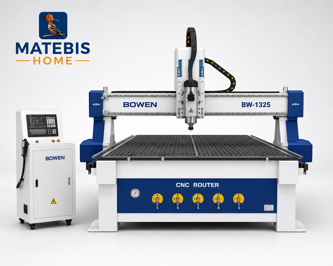 Bowen CNC Router BW-1325