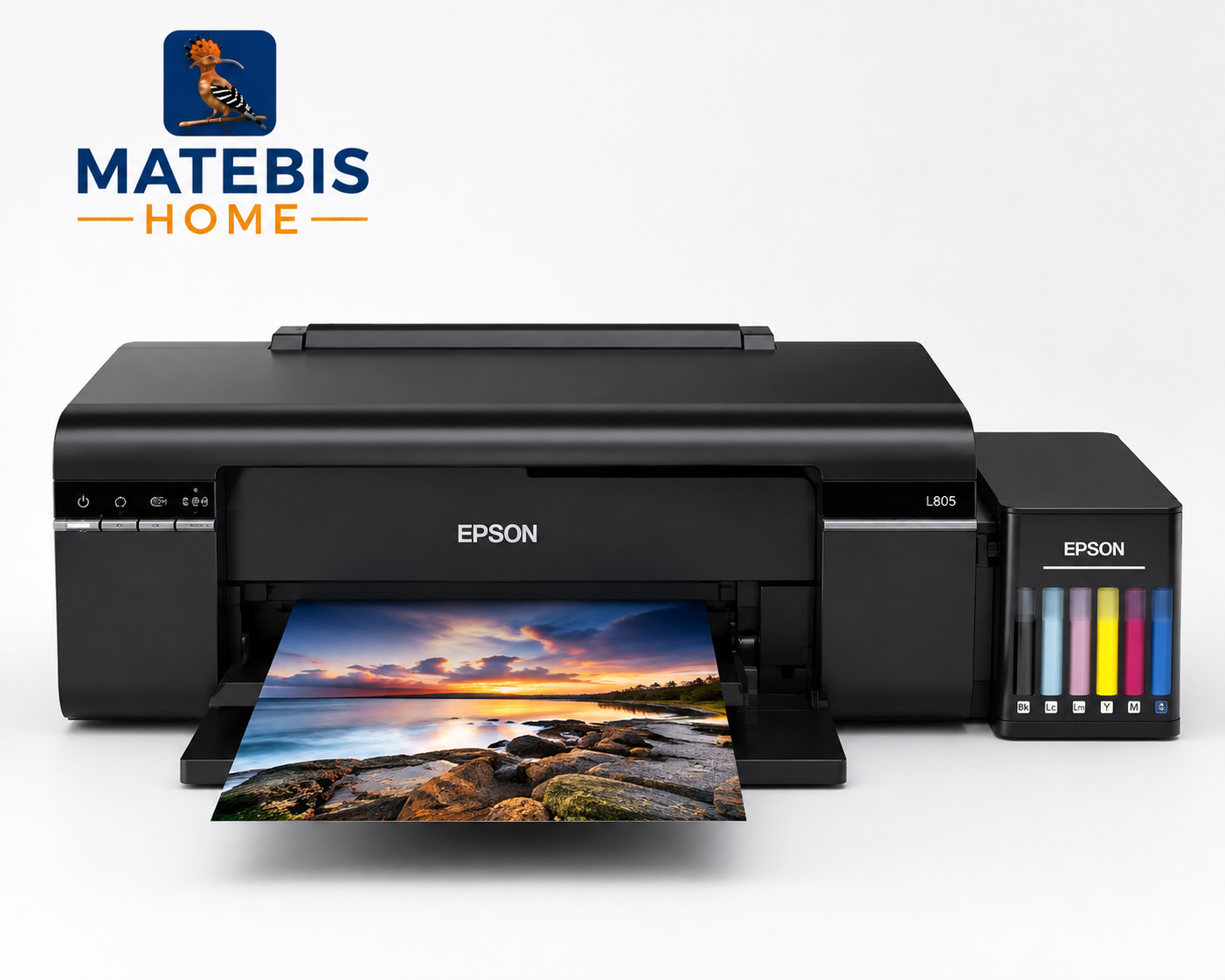 Epson L805 6 Colors