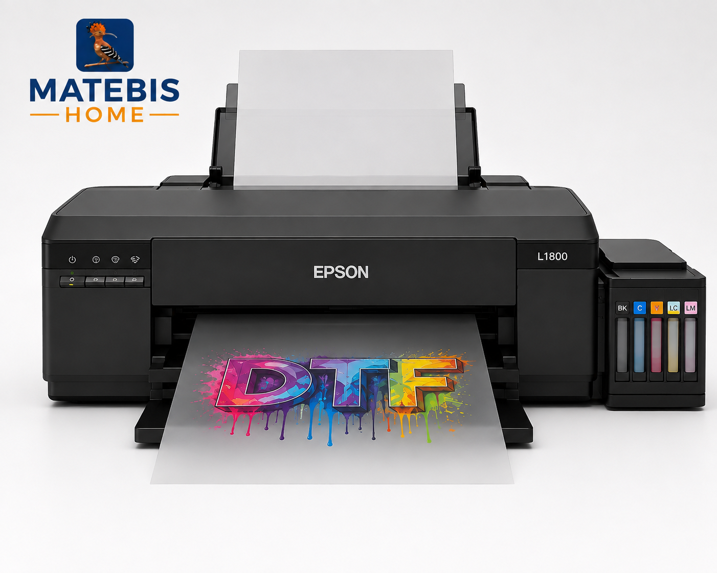 Epson L1800 DTF A3