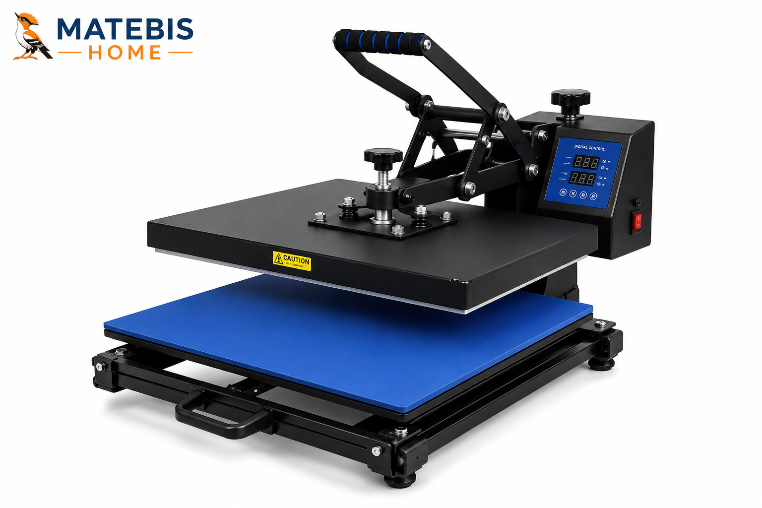 T-Shirt A3 Heat Press Machine