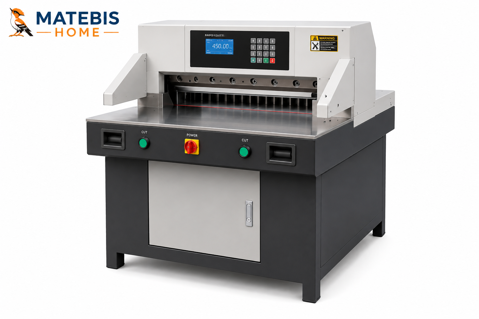 Paper Cutting Machine