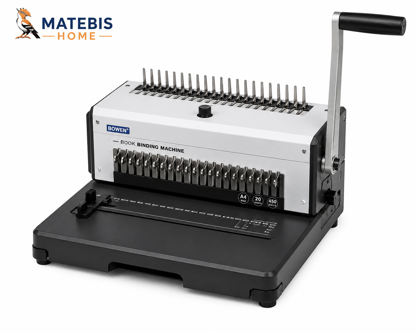 Machines de reliure