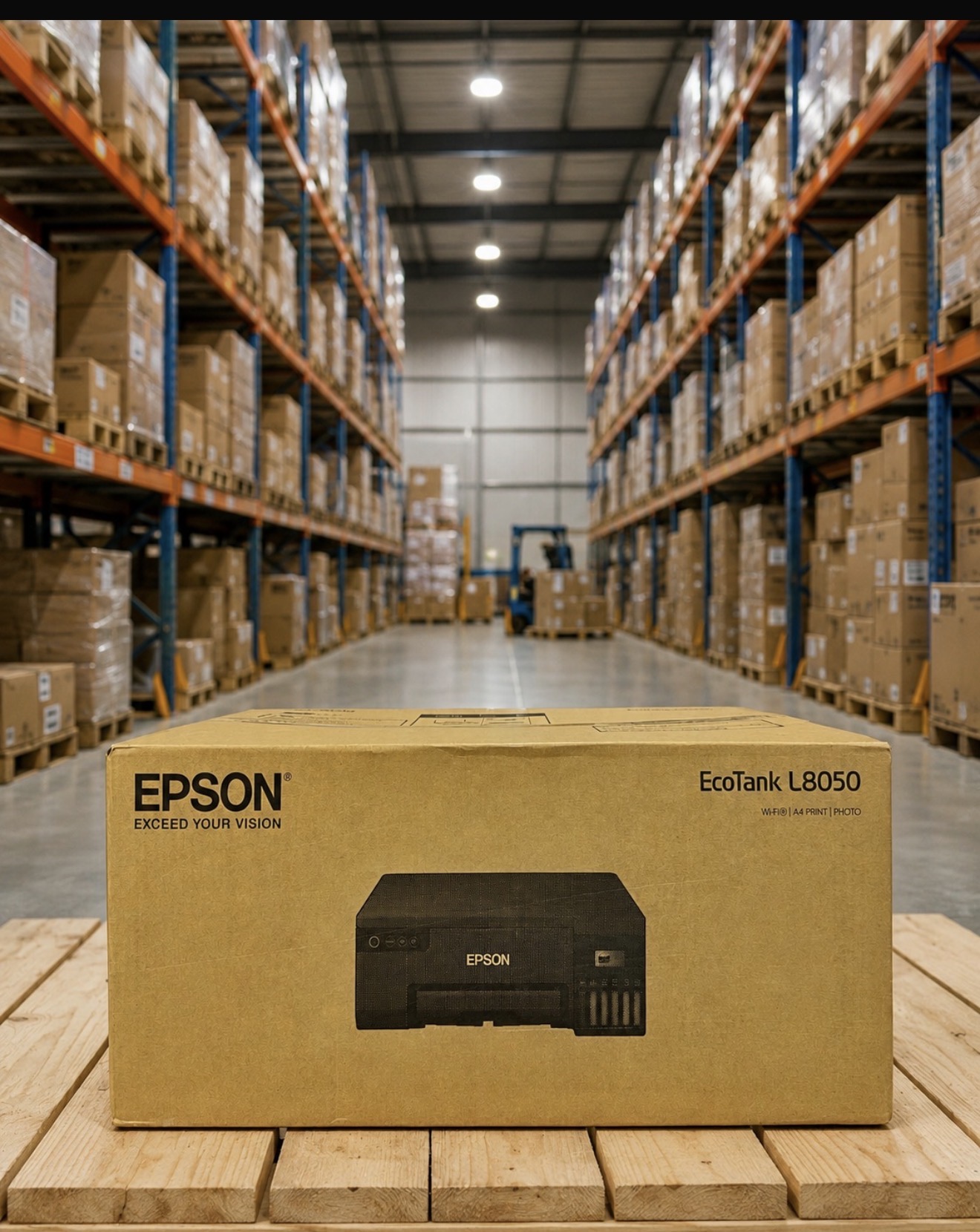 Epson 8050 ecobank 