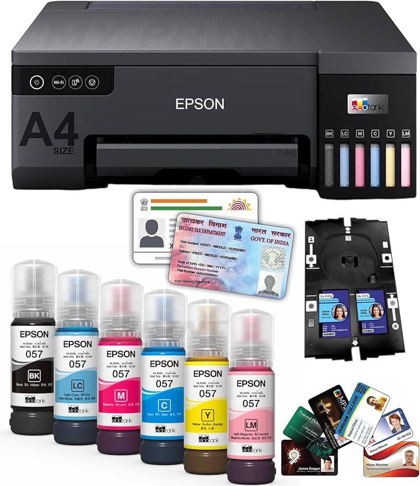 Epson 8050 ecobank  miniature 2