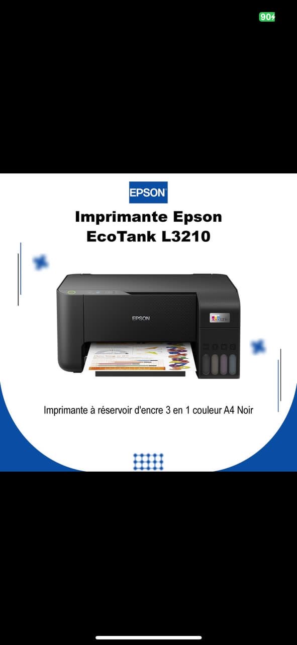 Epson 3210 eco tank