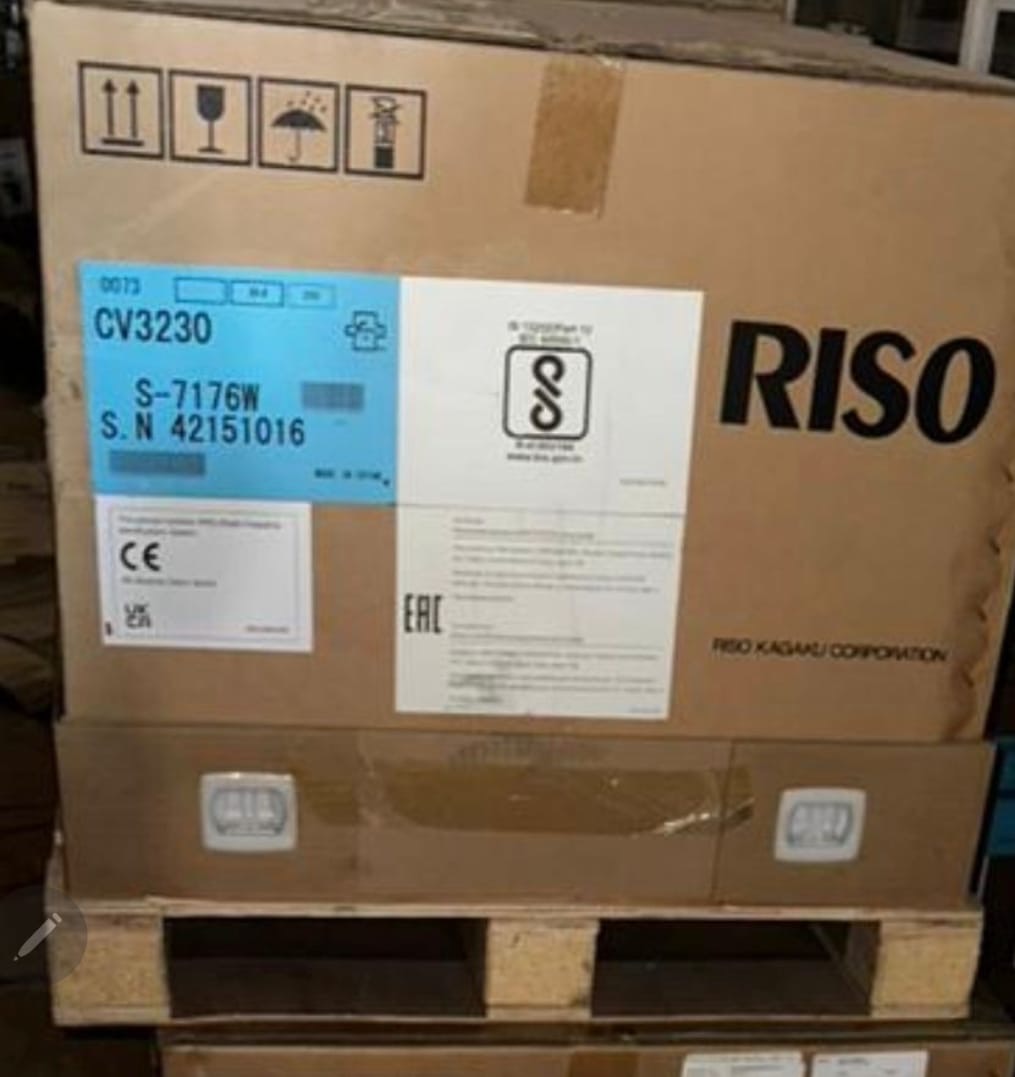 Riso cv 3230