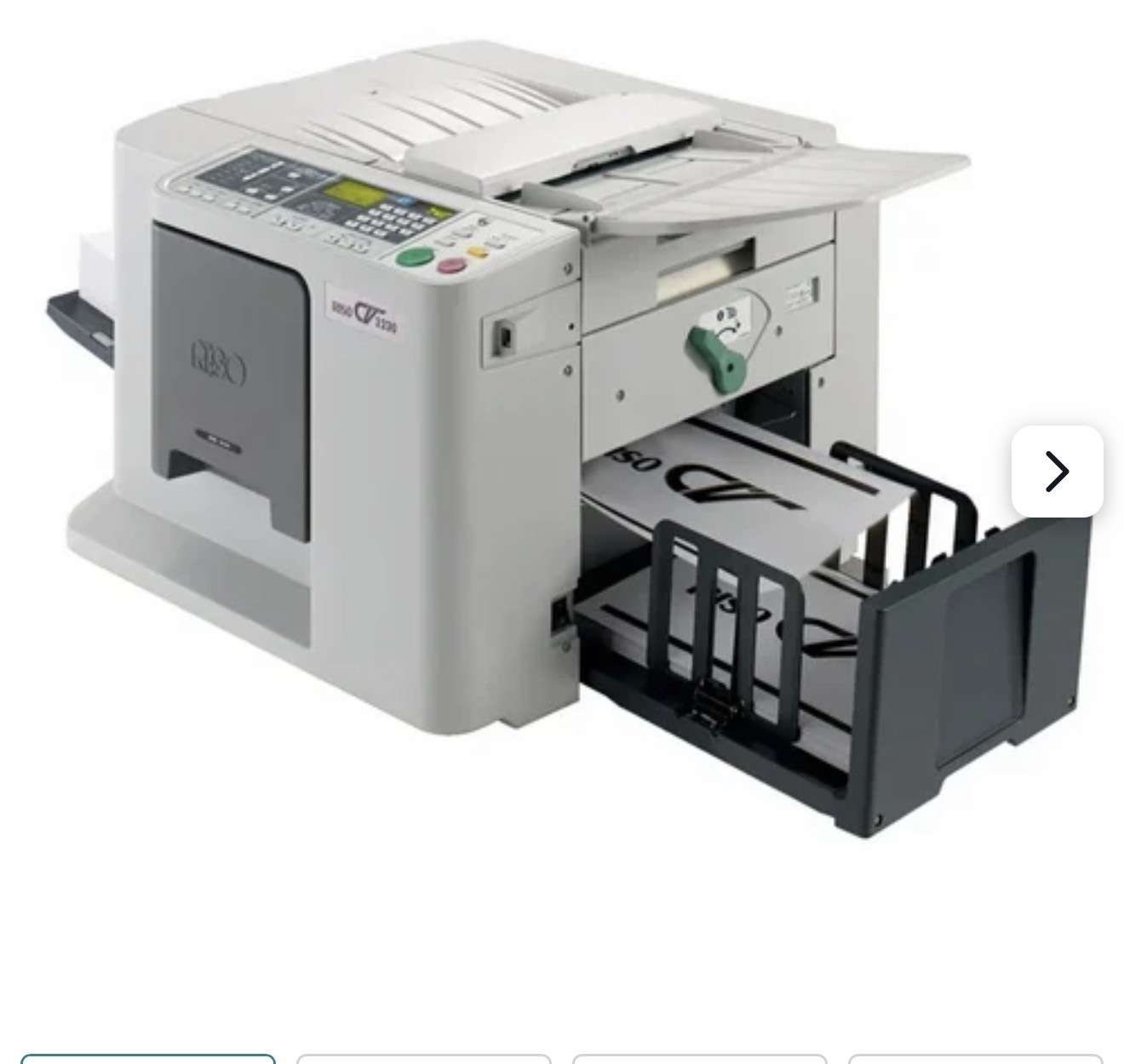 Riso cv 3230 miniature 2