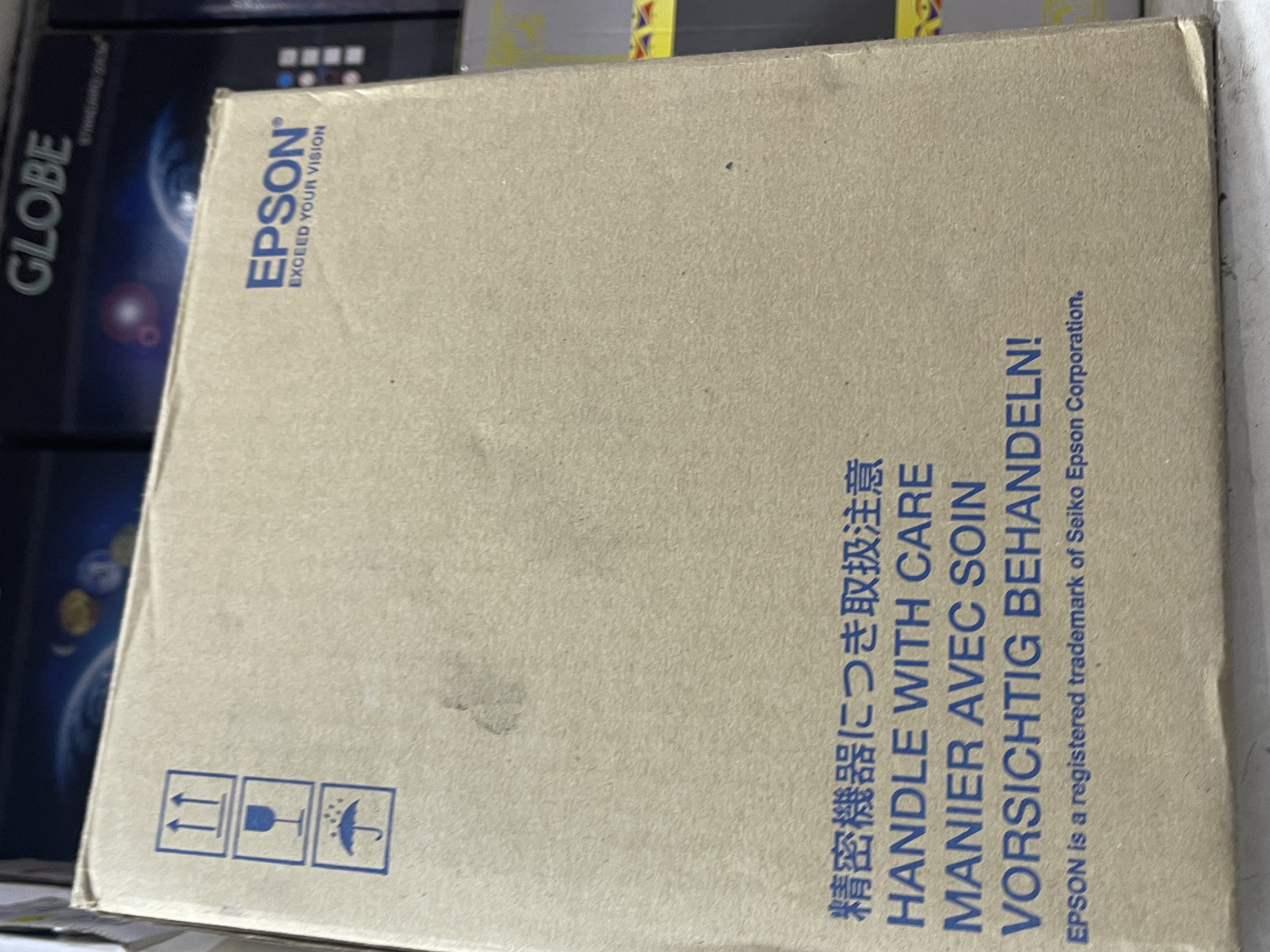 Epson tiket de caisse tmt 20x
