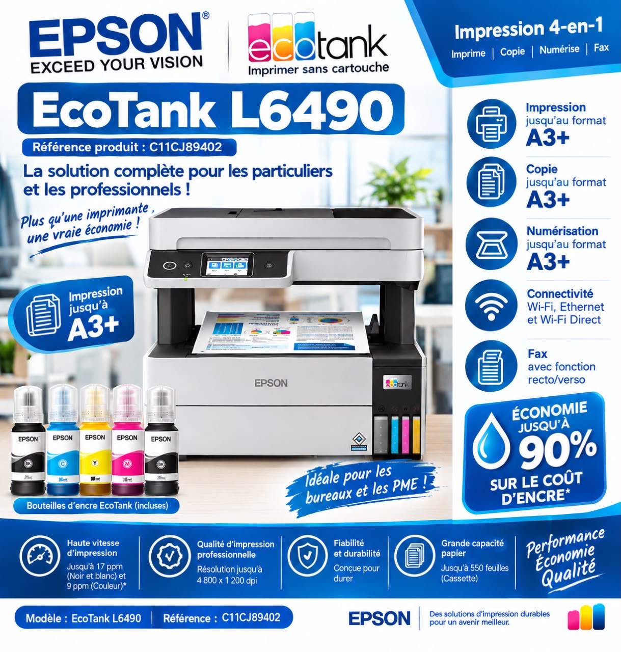Epson 6490