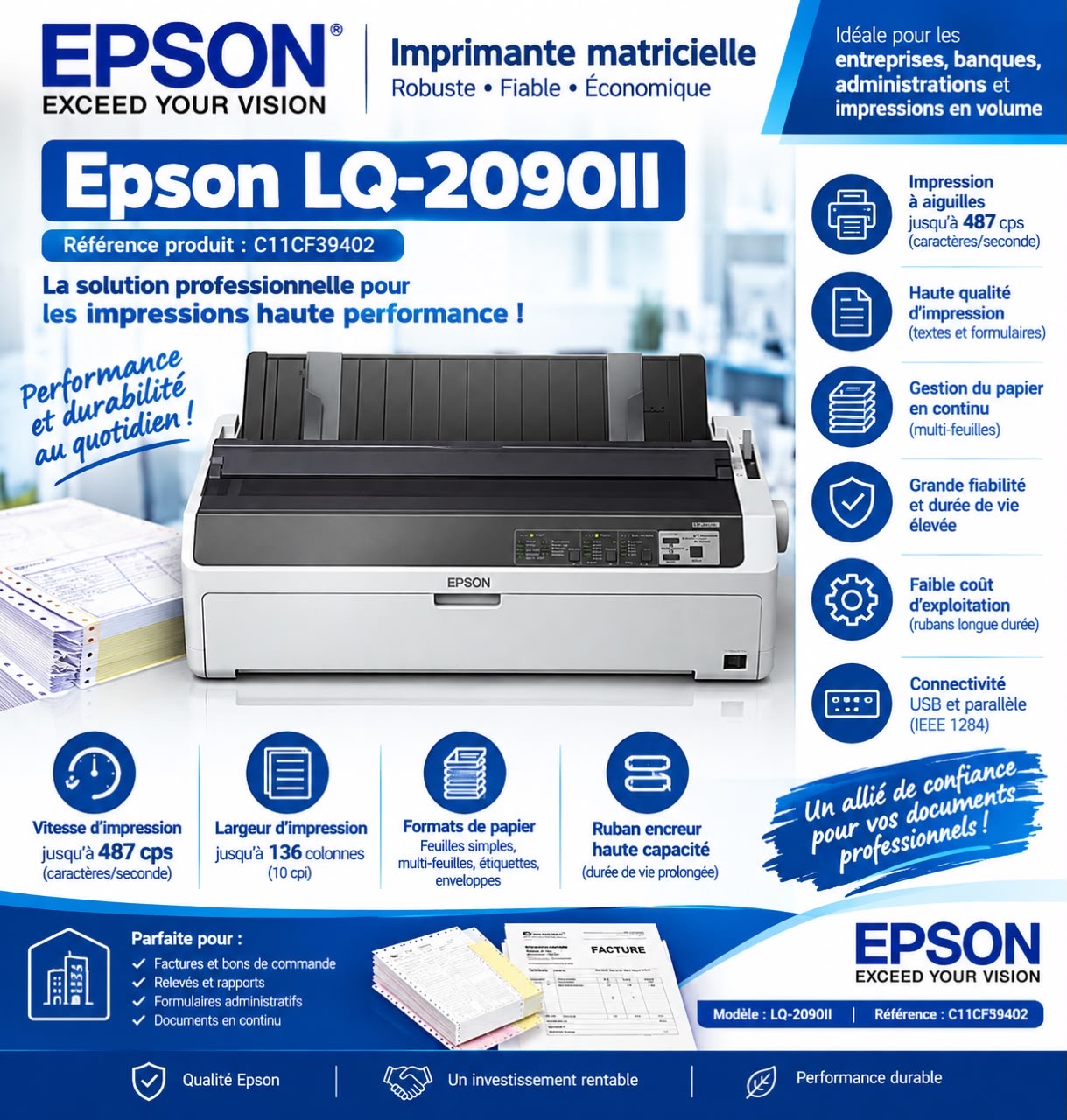 Epson LQ 2090