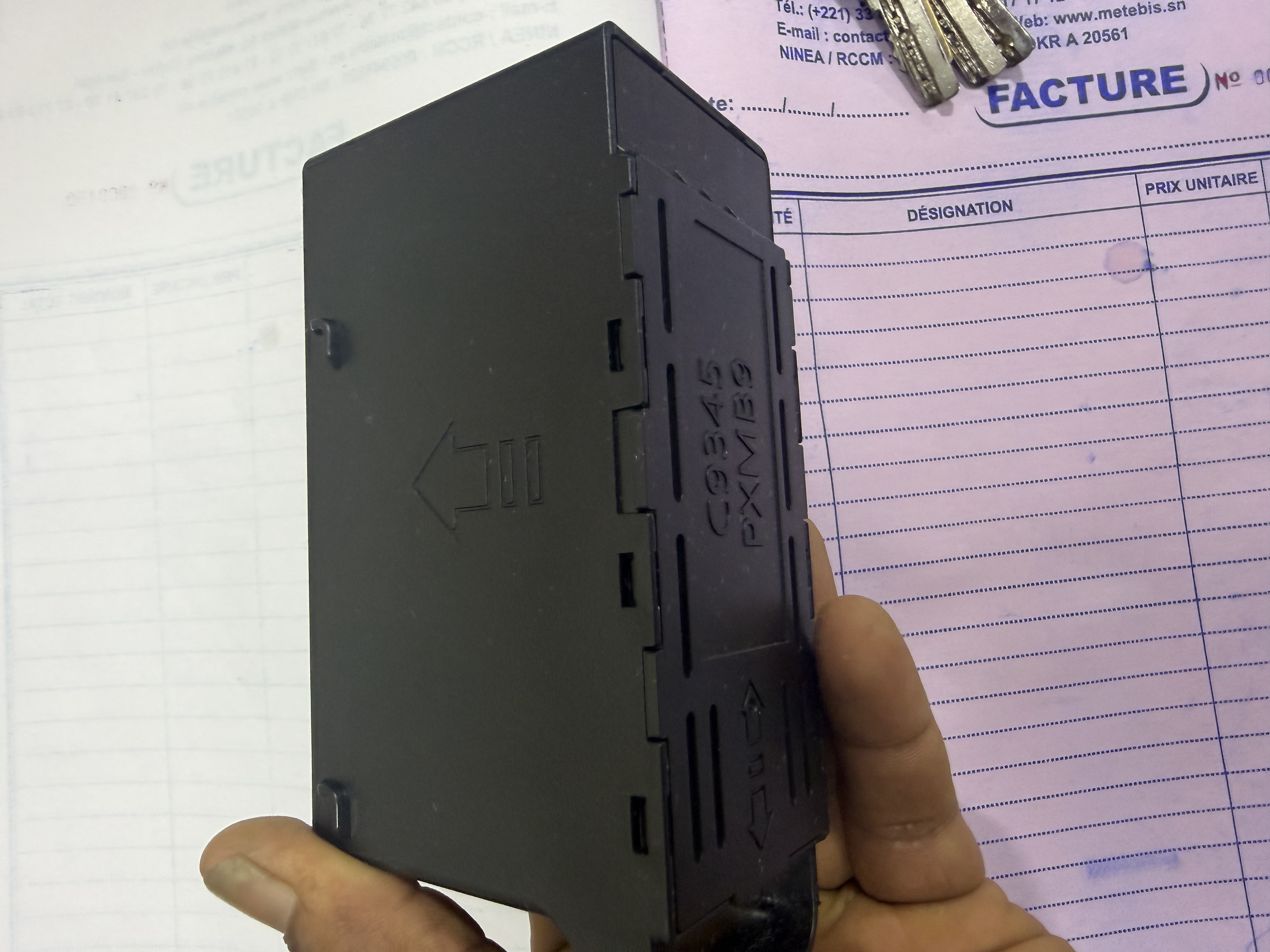 Recette epson 8050 miniature 4